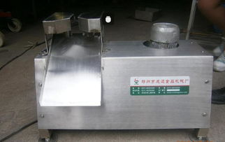 全自动挂面截头机 提升挂面加工效率的利器与选购指南